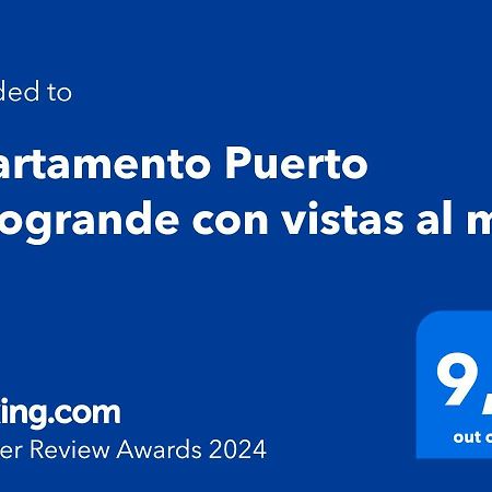 Appartement Puerto Sotogrande Con Vistas Al Mar Extérieur photo