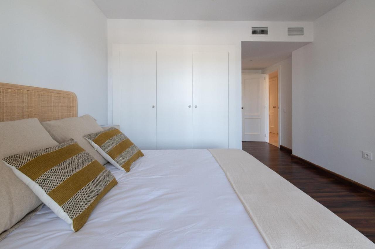 Appartement Puerto Sotogrande Con Vistas Al Mar Extérieur photo