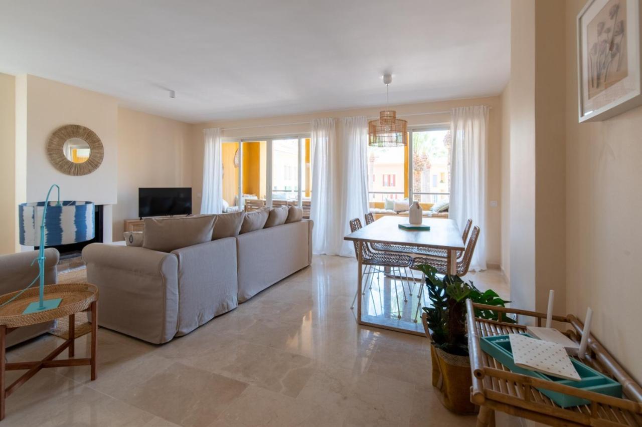Appartement Puerto Sotogrande Con Vistas Al Mar Extérieur photo