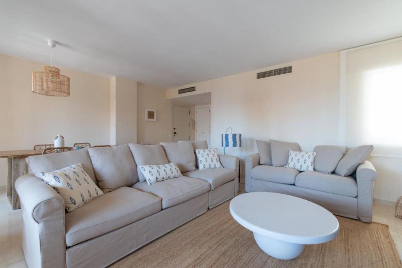 Appartement Puerto Sotogrande Con Vistas Al Mar Extérieur photo