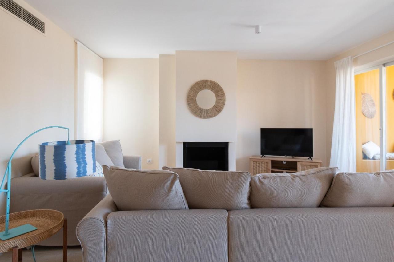 Appartement Puerto Sotogrande Con Vistas Al Mar Extérieur photo