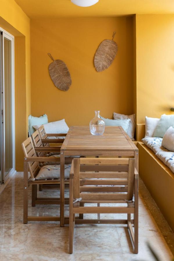 Appartement Puerto Sotogrande Con Vistas Al Mar Extérieur photo