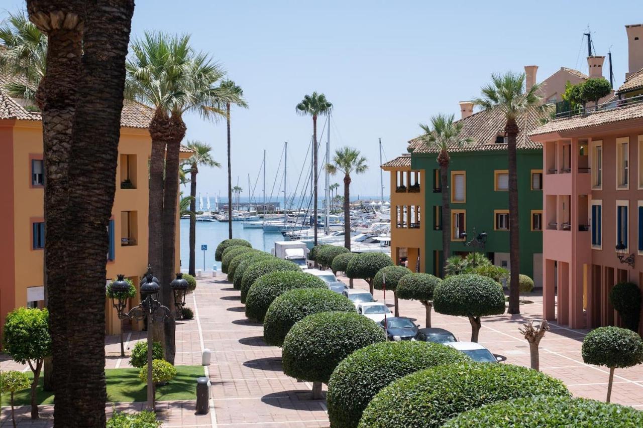 Appartement Puerto Sotogrande Con Vistas Al Mar Extérieur photo