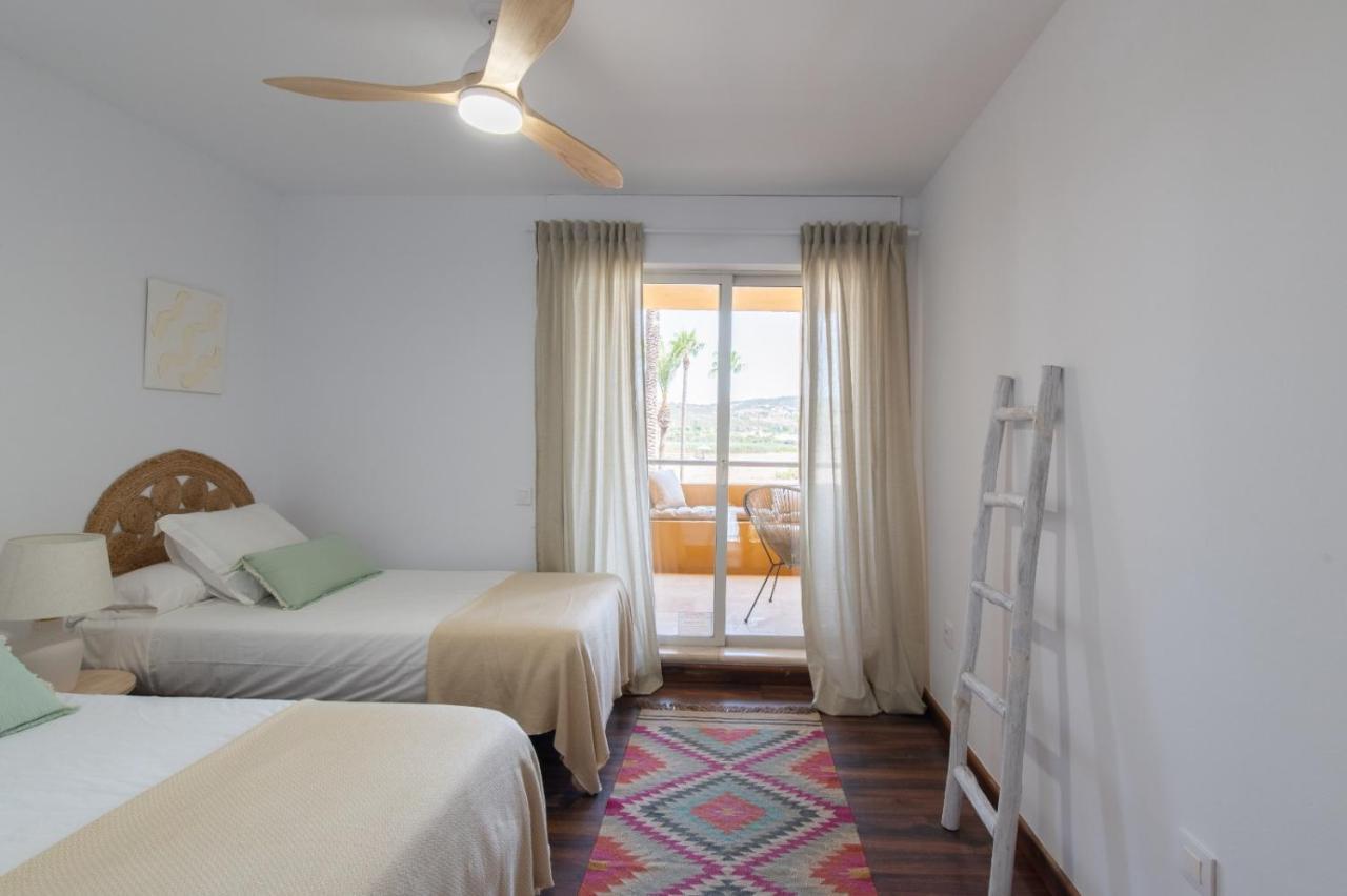 Appartement Puerto Sotogrande Con Vistas Al Mar Extérieur photo