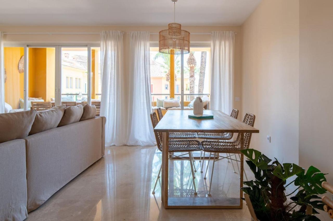 Appartement Puerto Sotogrande Con Vistas Al Mar Extérieur photo