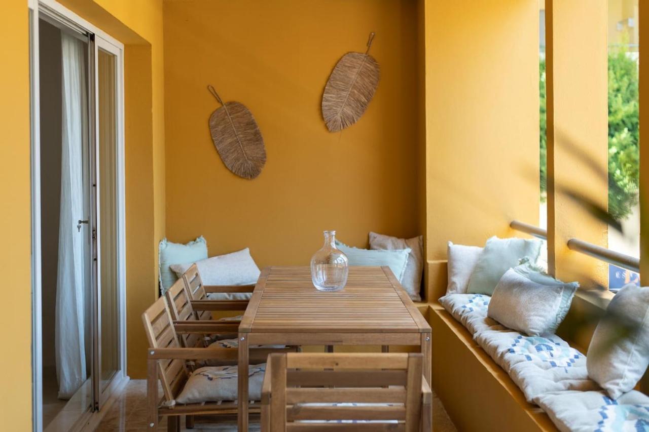 Appartement Puerto Sotogrande Con Vistas Al Mar Extérieur photo
