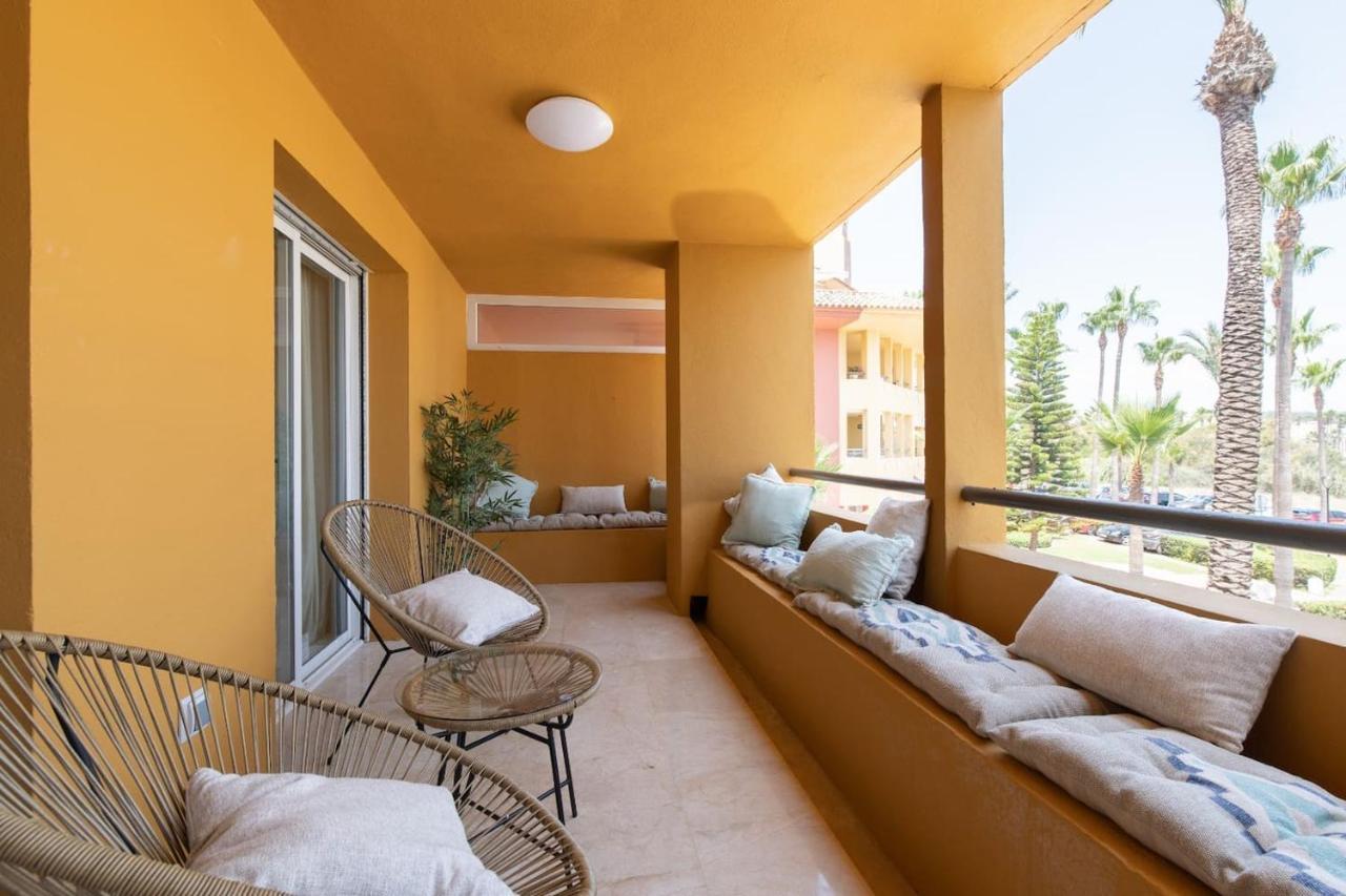 Appartement Puerto Sotogrande Con Vistas Al Mar Extérieur photo