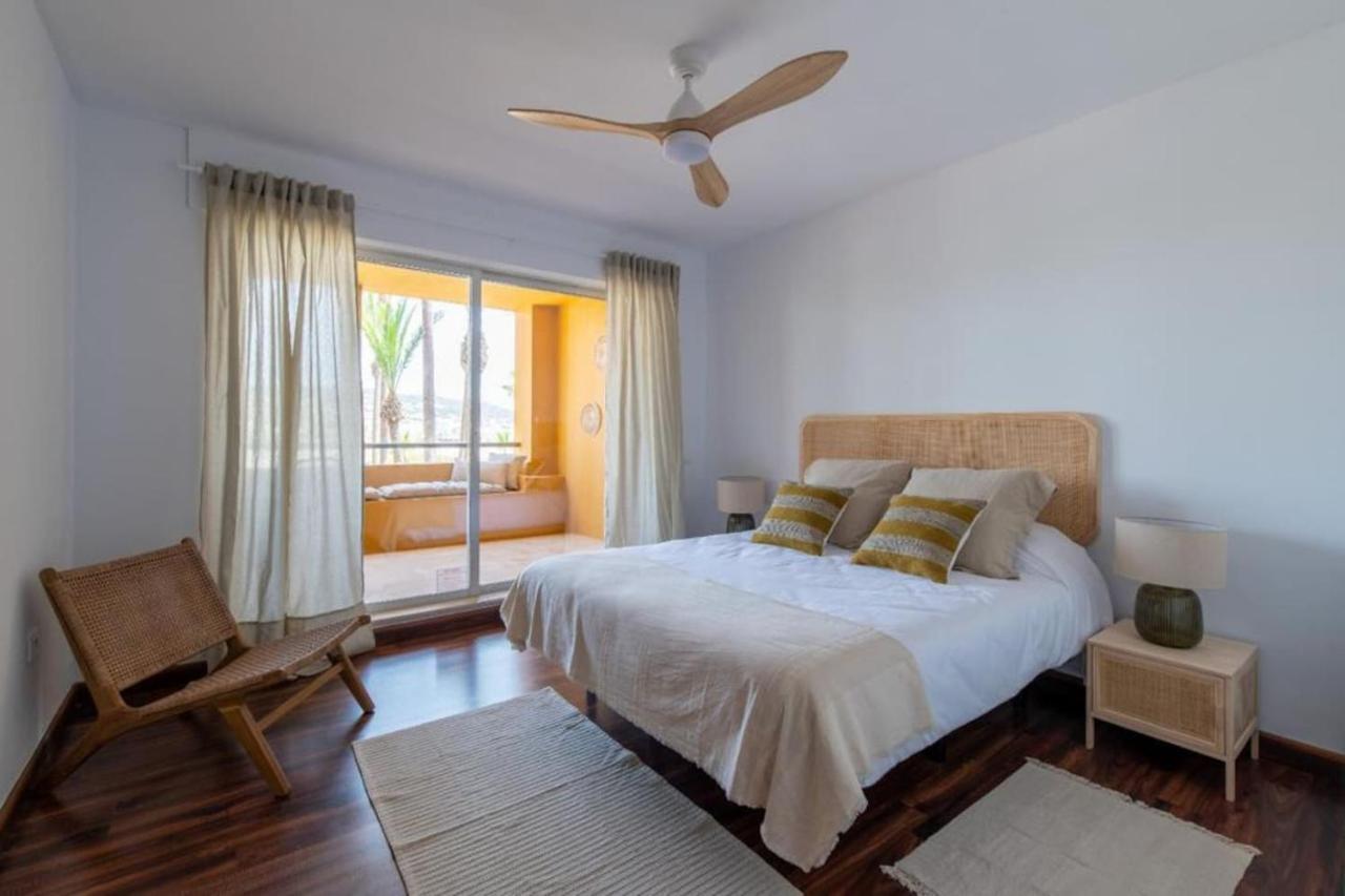 Appartement Puerto Sotogrande Con Vistas Al Mar Extérieur photo