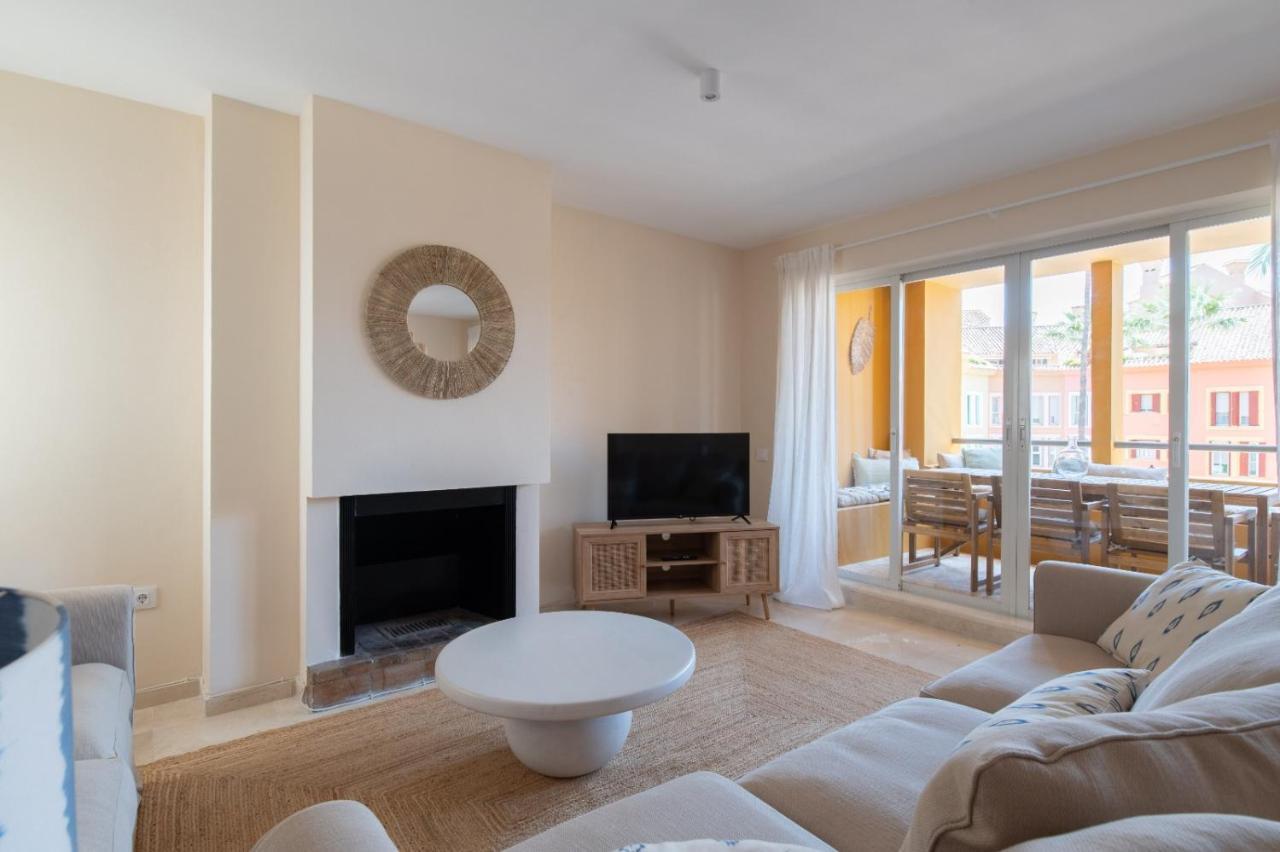Appartement Puerto Sotogrande Con Vistas Al Mar Extérieur photo