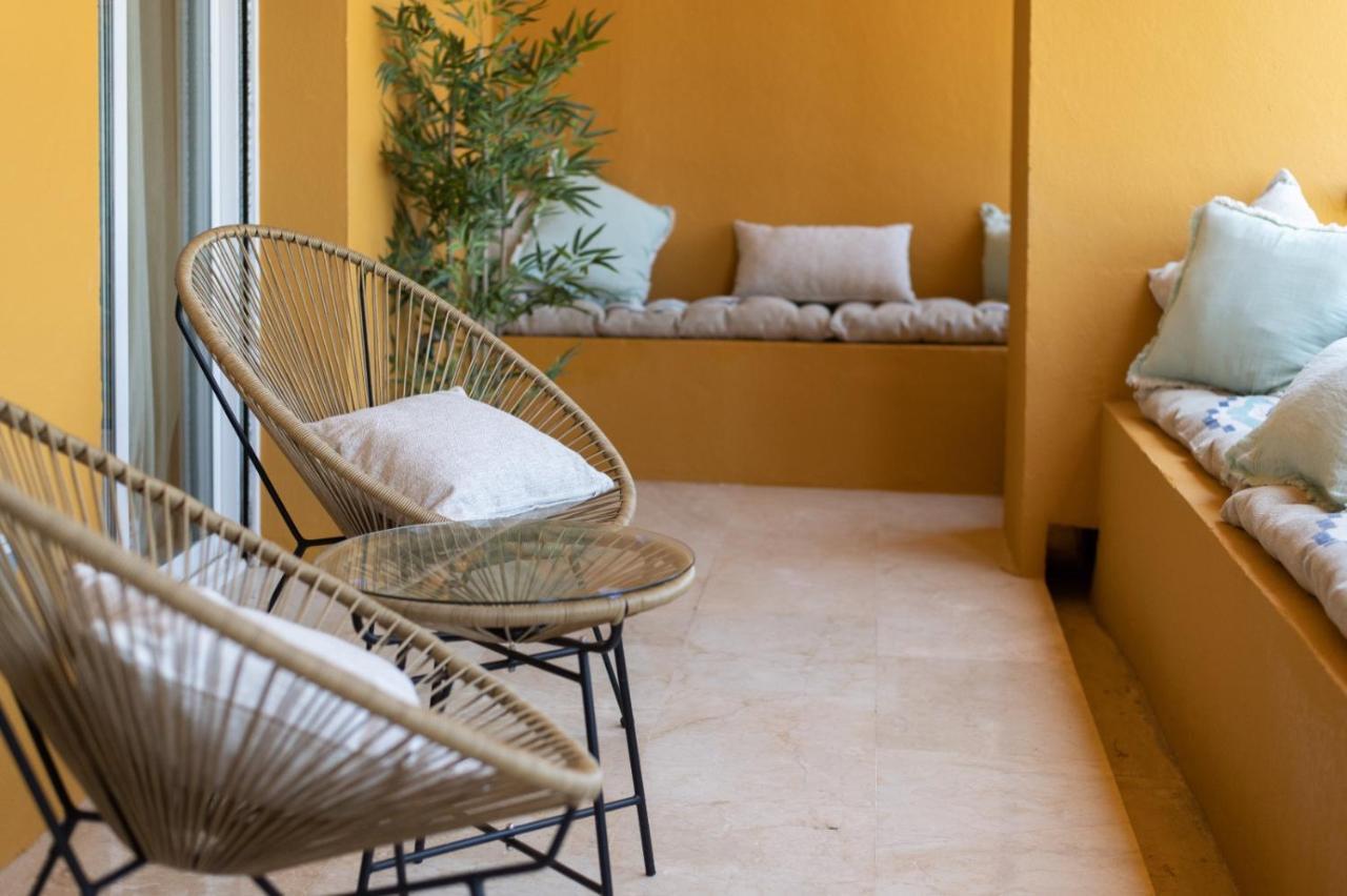 Appartement Puerto Sotogrande Con Vistas Al Mar Extérieur photo