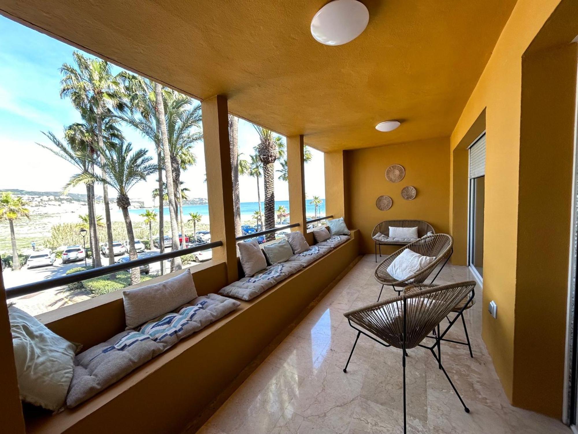Appartement Puerto Sotogrande Con Vistas Al Mar Extérieur photo