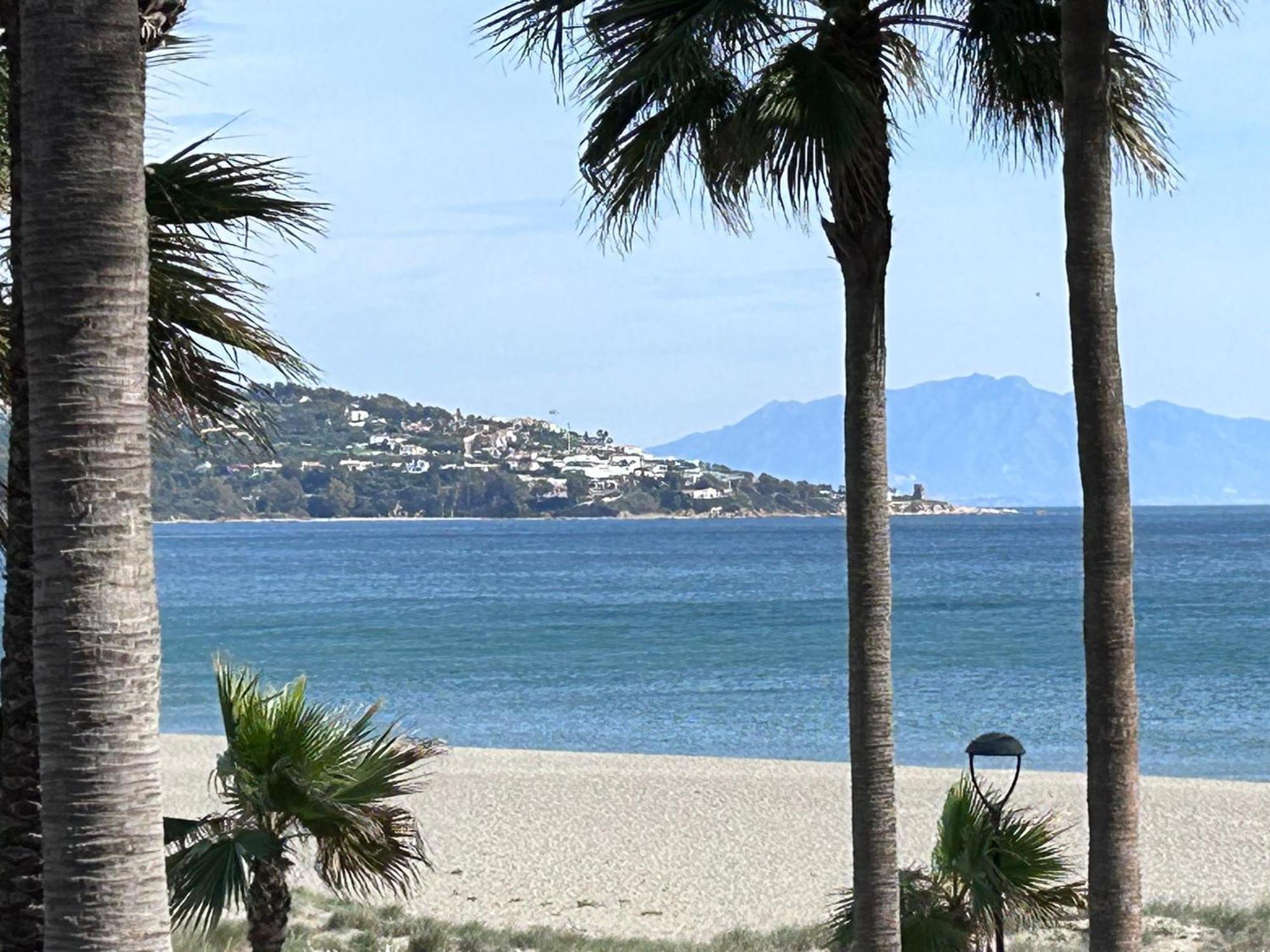 Appartement Puerto Sotogrande Con Vistas Al Mar Extérieur photo