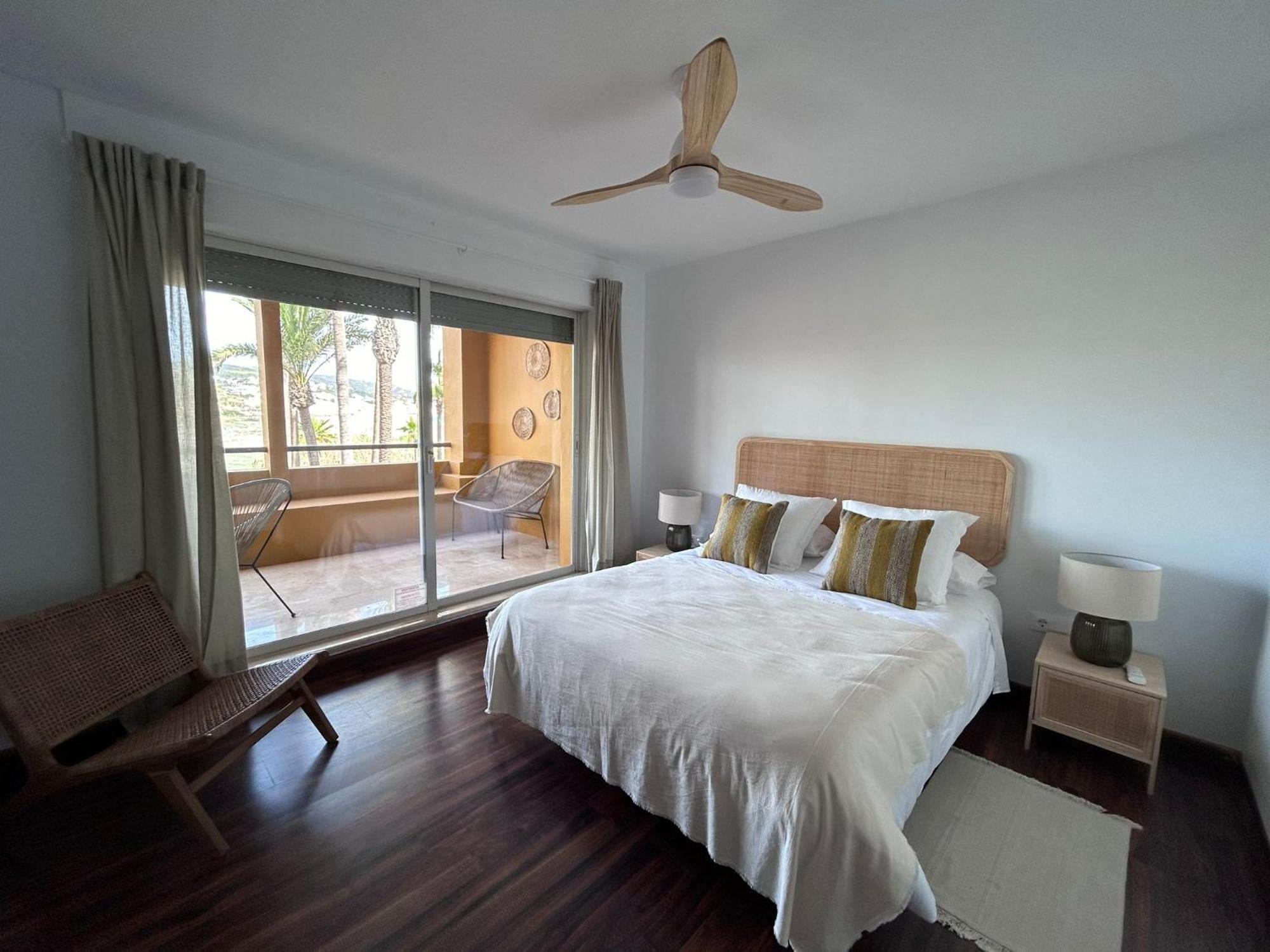 Appartement Puerto Sotogrande Con Vistas Al Mar Extérieur photo