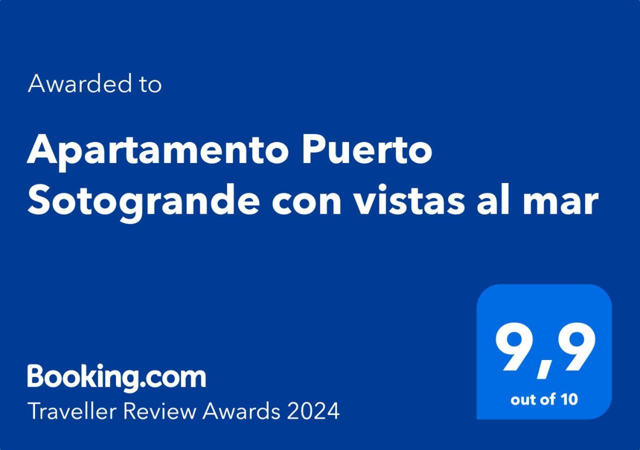 Appartement Puerto Sotogrande Con Vistas Al Mar Extérieur photo
