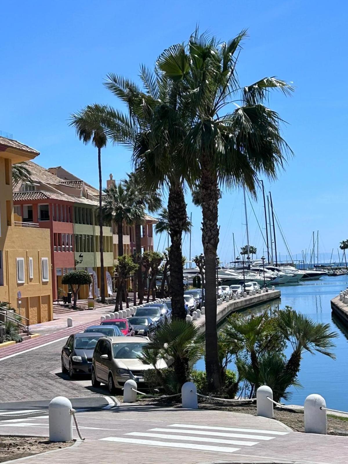 Appartement Puerto Sotogrande Con Vistas Al Mar Extérieur photo
